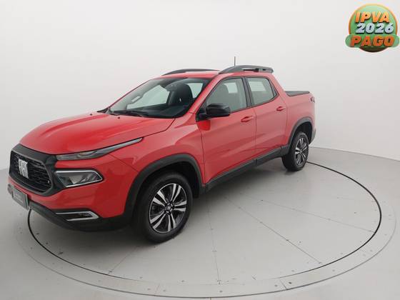 FIAT TORO 1.3 TURBO 270 FLEX FREEDOM AT6